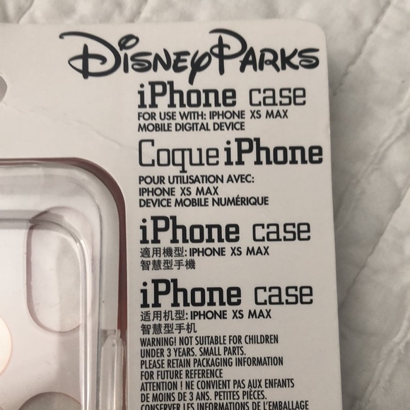 XS Max I Phone Case Cover - Picture 7 of 9